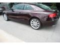 Shiraz Red Metallic 2014 Audi A5 2.0T quattro Coupe Exterior