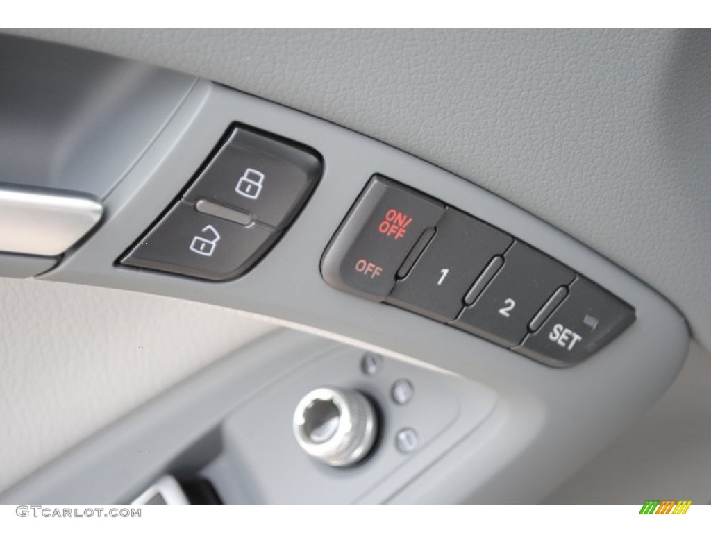 2014 Audi A5 2.0T quattro Coupe Controls Photo #85148027
