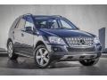 Steel Grey Metallic - ML 350 Photo No. 11