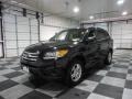 Twilight Black - Santa Fe GLS Photo No. 3