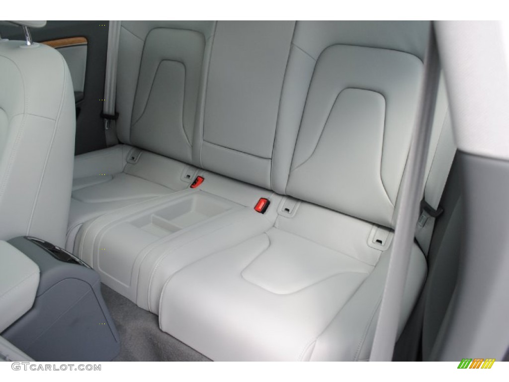 2014 Audi A5 2.0T quattro Coupe Rear Seat Photo #85148123