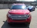 2014 Ruby Red Ford Explorer 4WD  photo #3