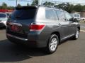 2011 Magnetic Gray Metallic Toyota Highlander V6 4WD  photo #4