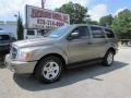 2005 Light Khaki Metallic Dodge Durango SLT  photo #2