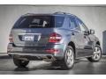 Steel Grey Metallic - ML 350 Photo No. 13