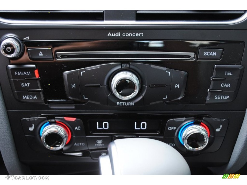 2014 Audi A5 2.0T quattro Coupe Controls Photo #85148219