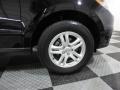 Twilight Black - Santa Fe GLS Photo No. 8