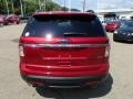 2014 Ruby Red Ford Explorer 4WD  photo #7