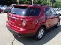 2014 Ruby Red Ford Explorer 4WD  photo #8