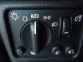 2008 Isuzu i-Series Truck Ebony Interior Controls Photo