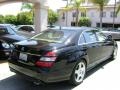 2008 Black Mercedes-Benz S 550 Sedan  photo #3