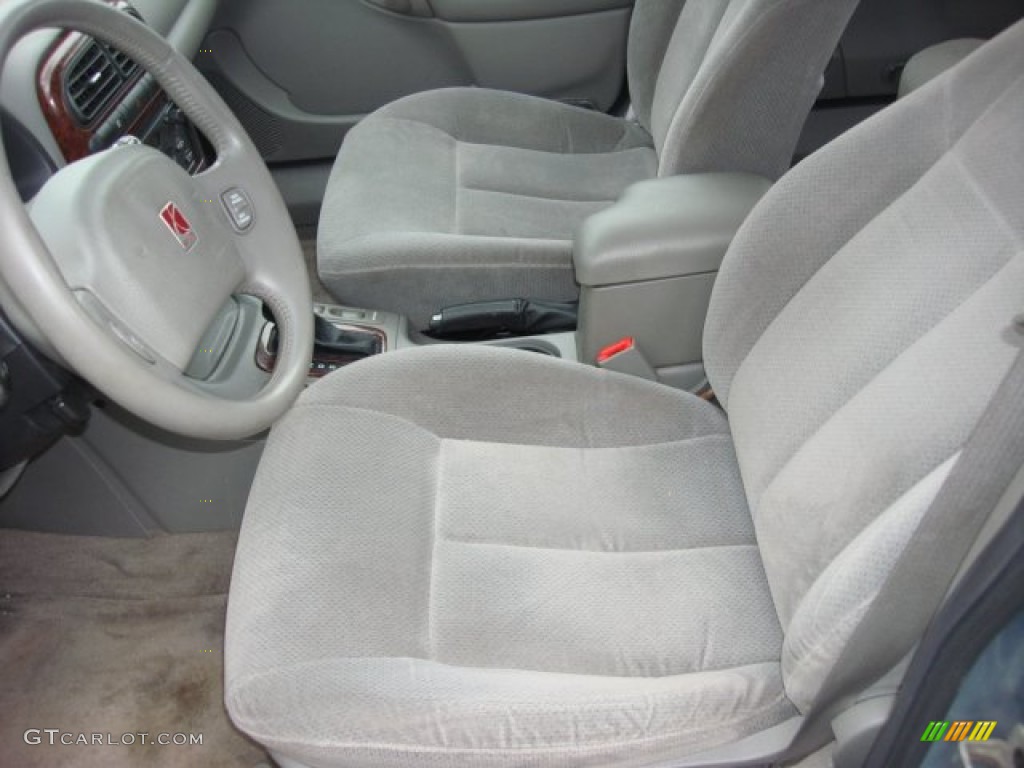 2001 Saturn L Series LW300 Wagon Front Seat Photo #85148920