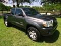 2009 Magnetic Gray Metallic Toyota Tacoma V6 Access Cab 4x4  photo #3