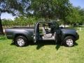 2009 Magnetic Gray Metallic Toyota Tacoma V6 Access Cab 4x4  photo #8