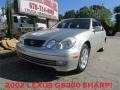 2002 Millennium Silver Metallic Lexus GS 300 #85120191