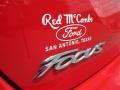 2012 Race Red Ford Focus SE Sport Sedan  photo #6