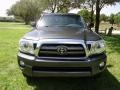 2009 Magnetic Gray Metallic Toyota Tacoma V6 Access Cab 4x4  photo #11