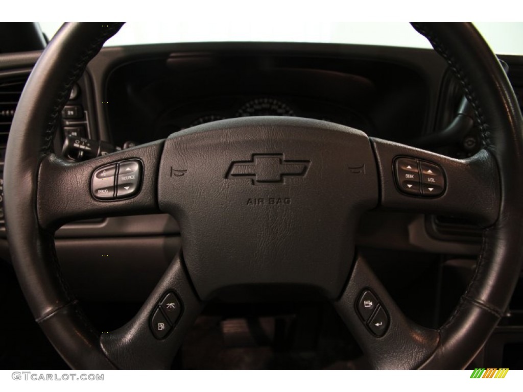 2003 Avalanche 1500 4x4 - Yellow / Dark Charcoal photo #8