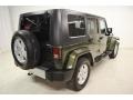 Jeep Green Metallic - Wrangler Unlimited Sahara Photo No. 5