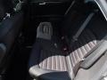 Charcoal Black Rear Seat Photo for 2014 Ford Fusion #85149899