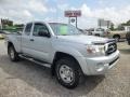 Silver Streak Mica 2008 Toyota Tacoma V6 Access Cab 4x4