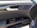 2014 Sterling Gray Ford Fusion SE EcoBoost  photo #13