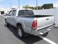 Silver Streak Mica - Tacoma V6 SR5 Double Cab 4x4 Photo No. 4