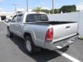 2007 Silver Streak Mica Toyota Tacoma V6 SR5 Double Cab 4x4  photo #4