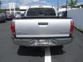 2007 Silver Streak Mica Toyota Tacoma V6 SR5 Double Cab 4x4  photo #5