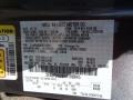 UJ: Sterling Gray 2014 Ford Fusion SE EcoBoost Color Code