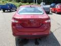 2014 Ruby Red Ford Fusion SE  photo #7