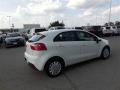 2013 Clear White Kia Rio LX 5-Door  photo #7