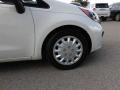 2013 Clear White Kia Rio LX 5-Door  photo #8