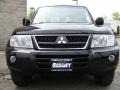 2004 Solano Black Pearl Mitsubishi Montero Limited 4x4  photo #2