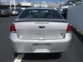 2010 Ingot Silver Metallic Ford Focus SE Coupe  photo #5