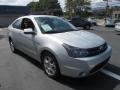 Ingot Silver Metallic - Focus SE Coupe Photo No. 8