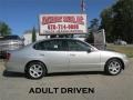 Millennium Silver Metallic - GS 300 Photo No. 64