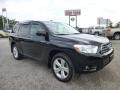 Black - Highlander Limited 4WD Photo No. 1