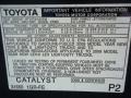 2009 Magnetic Gray Metallic Toyota Tacoma V6 Access Cab 4x4  photo #77