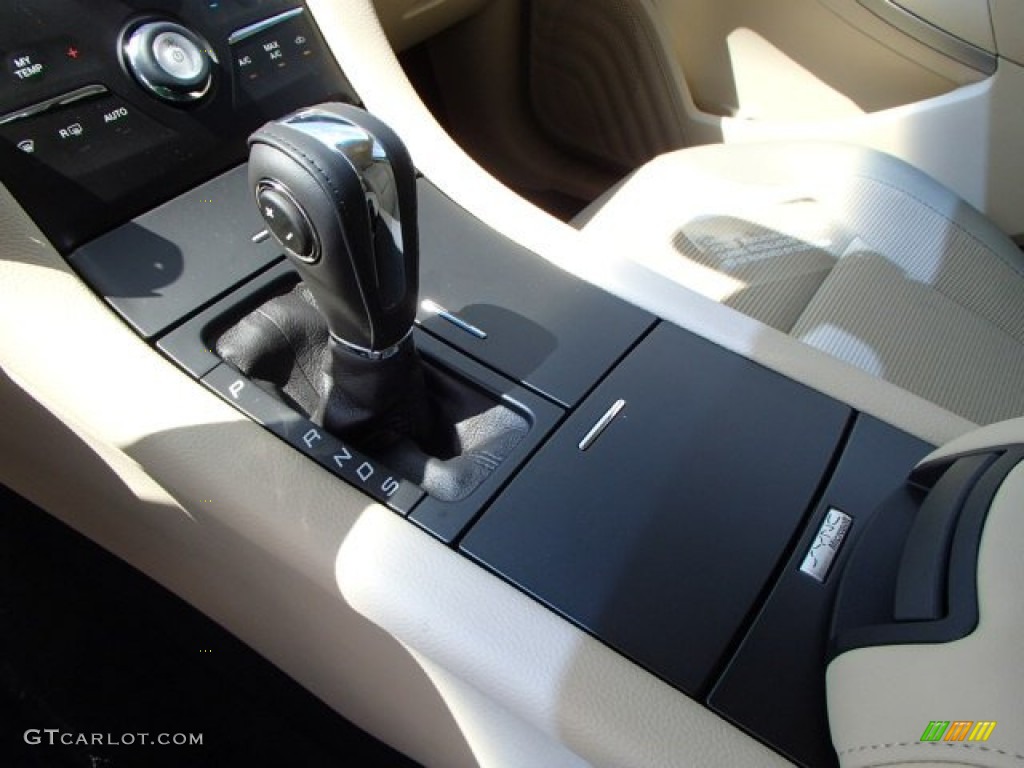 2014 Ford Taurus SEL 6 Speed SelectShift Automatic Transmission Photo #85150838