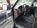 Solano Black Pearl - Montero Limited 4x4 Photo No. 11