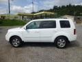 Taffeta White - Pilot EX-L 4WD Photo No. 4