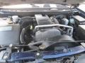 2008 Imperial Blue Metallic Chevrolet TrailBlazer LT 4x4  photo #9