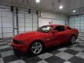 2012 Race Red Ford Mustang GT Premium Coupe  photo #4