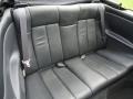 Charcoal Rear Seat Photo for 2001 Toyota Solara #85151135