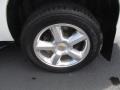 Summit White - Suburban 1500 LT 4x4 Photo No. 3