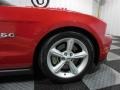 2012 Race Red Ford Mustang GT Premium Coupe  photo #8