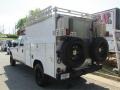 Oxford White - F350 Super Duty Lariat Crew Cab 4x4 Photo No. 6