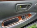 2001 Toyota Solara Charcoal Interior Controls Photo