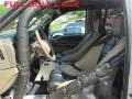Oxford White - F350 Super Duty Lariat Crew Cab 4x4 Photo No. 15